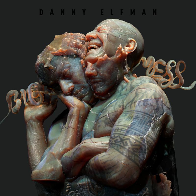 Danny Elfman: Big Mess