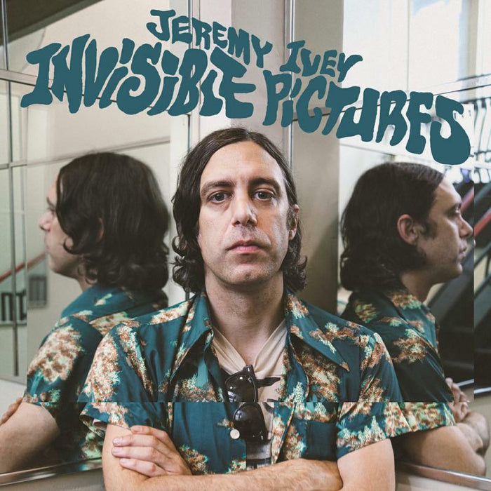 Jeremy Ivey: Invisible Pictures (LP)