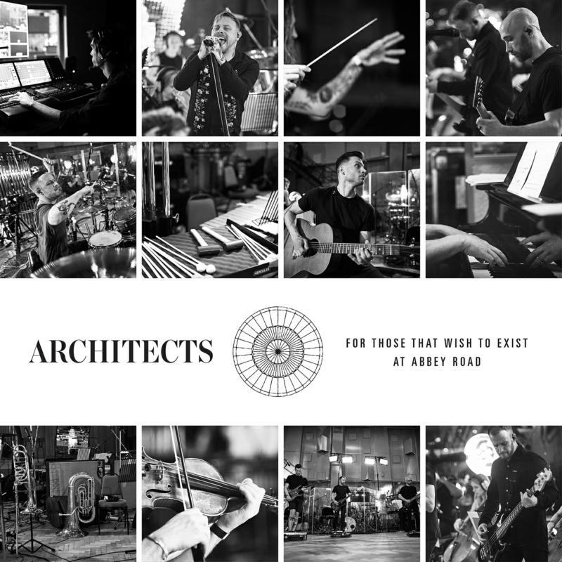 Architects: For Those That Wish To Exist At Abbey Road (LP)