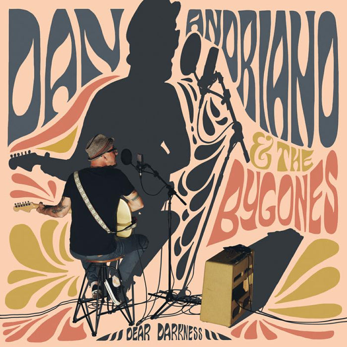 Dan Andriano & The Bygones: Dear Darkness (LP)