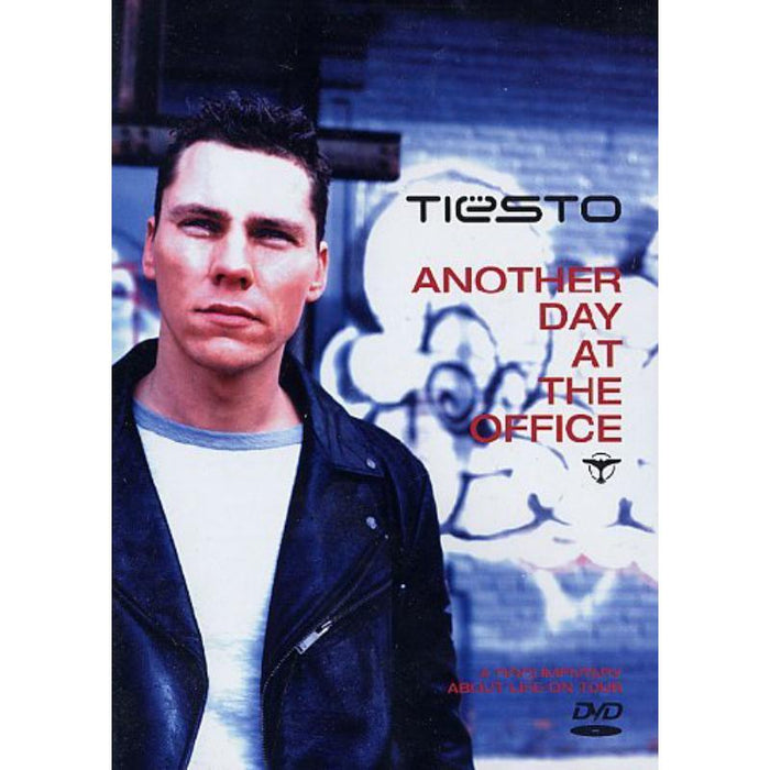 DJ Tiesto: Another Day At The Office