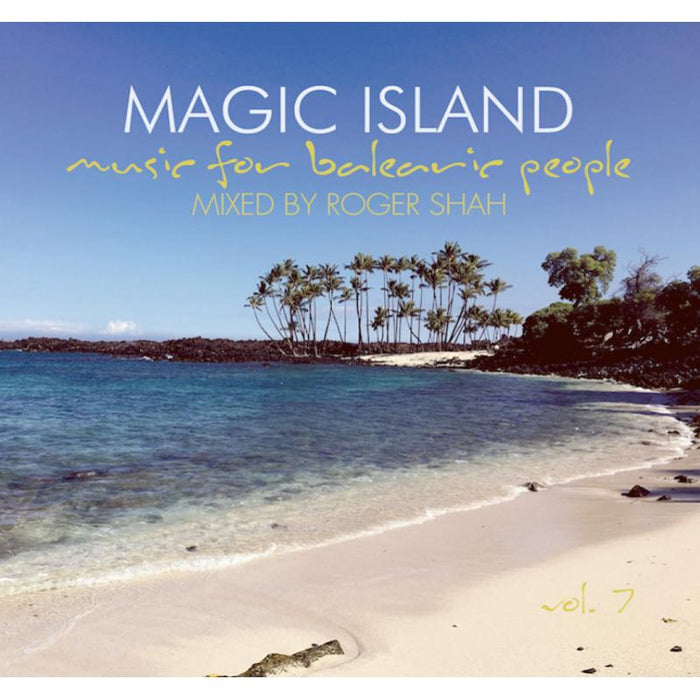 Roger Shah: Magic Island Vol. 7