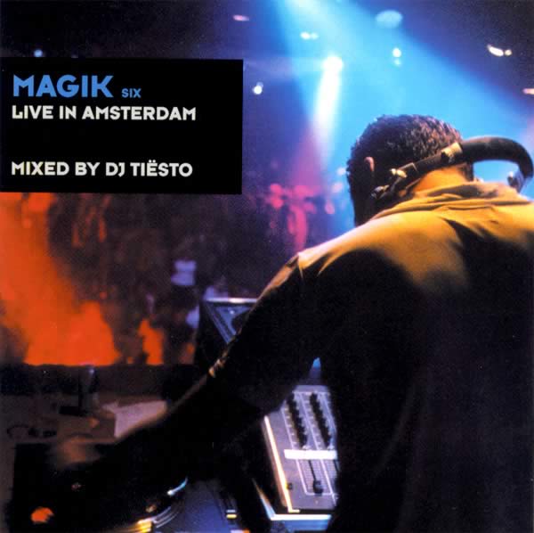Magik 6-Live In Amsterdam: Various Artists
