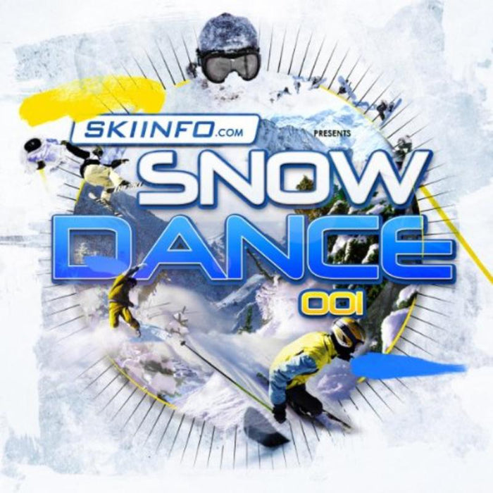 Various Artists: Snowdance 001