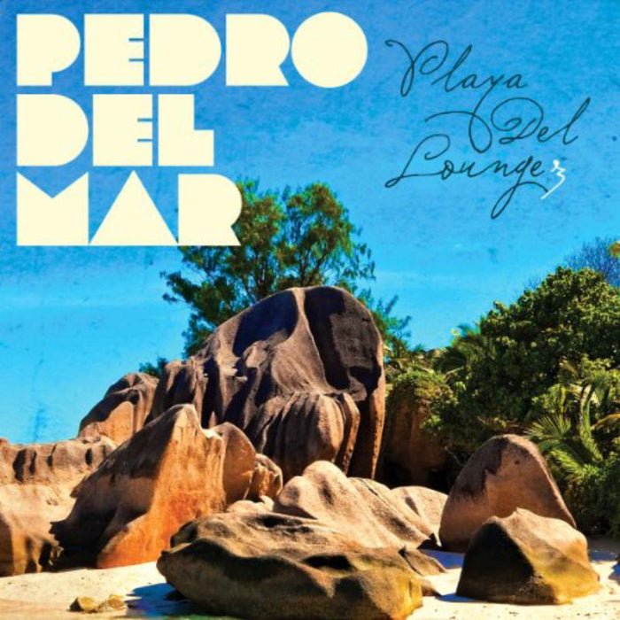Pedro Del Mar: Playa Del Lounge 3