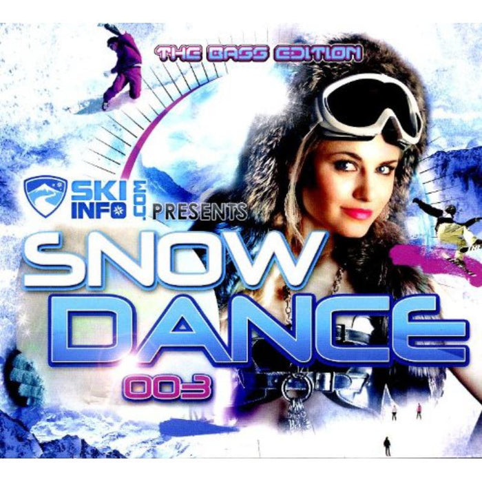 Snowdance 003: Snowdance 003