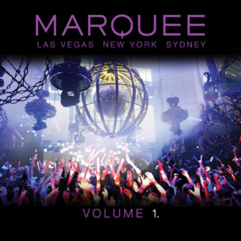 Various Artists: Marquee Volume 1