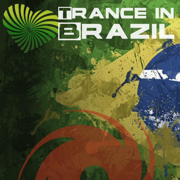Trance In Brazil (Mixed By Mor: Trance In Brazil (Mixed By Mor