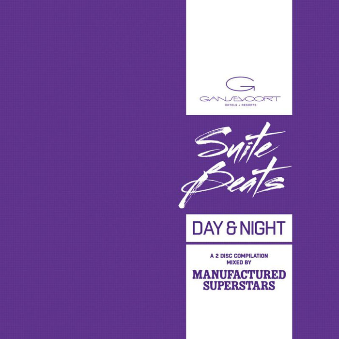 Various Artists: Suite Beats - Mixed By Manufactured Superstars