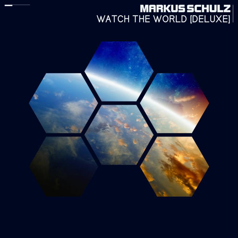 Markus Schulz: Watch The World (Deluxe)