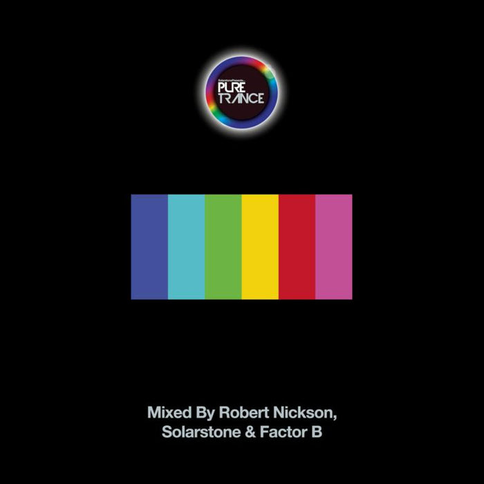 Robert Nickson, Solarstone & Factor B: Pure Trance Vol.6