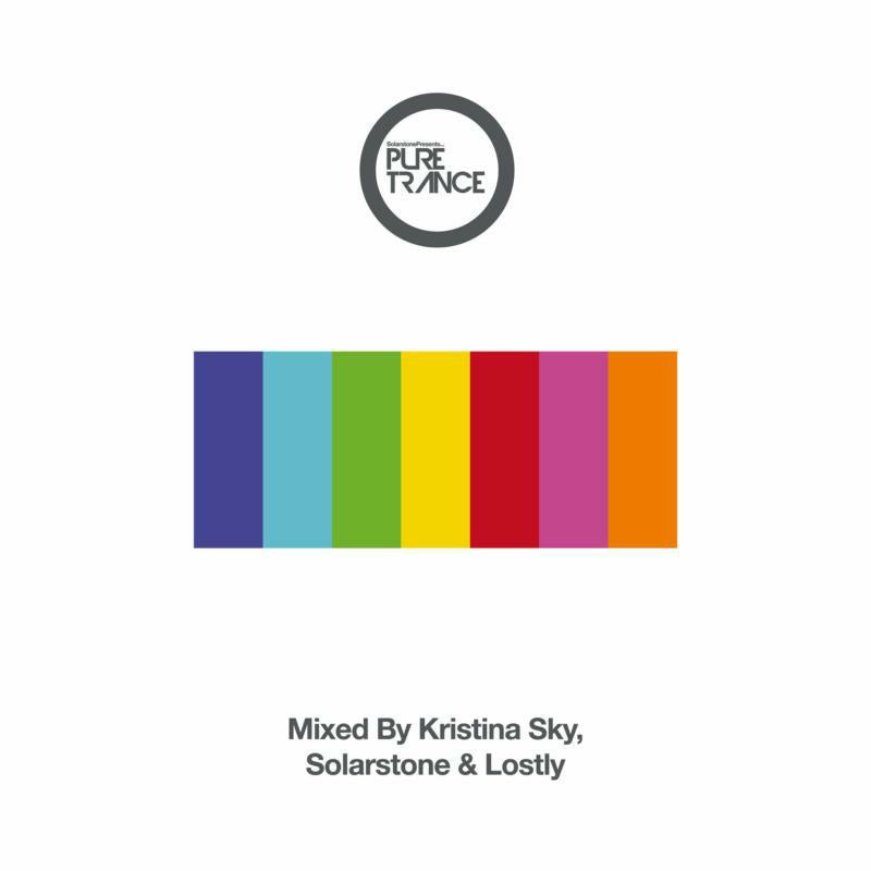 Kristina Sky, Solarstone & Lostly: Solarstone Presents Pure Trance V7