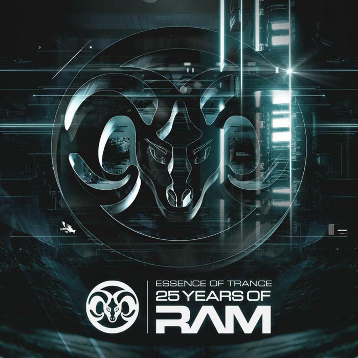 RAM: Essence Of Trance [25 Years of RAM] (4CD)