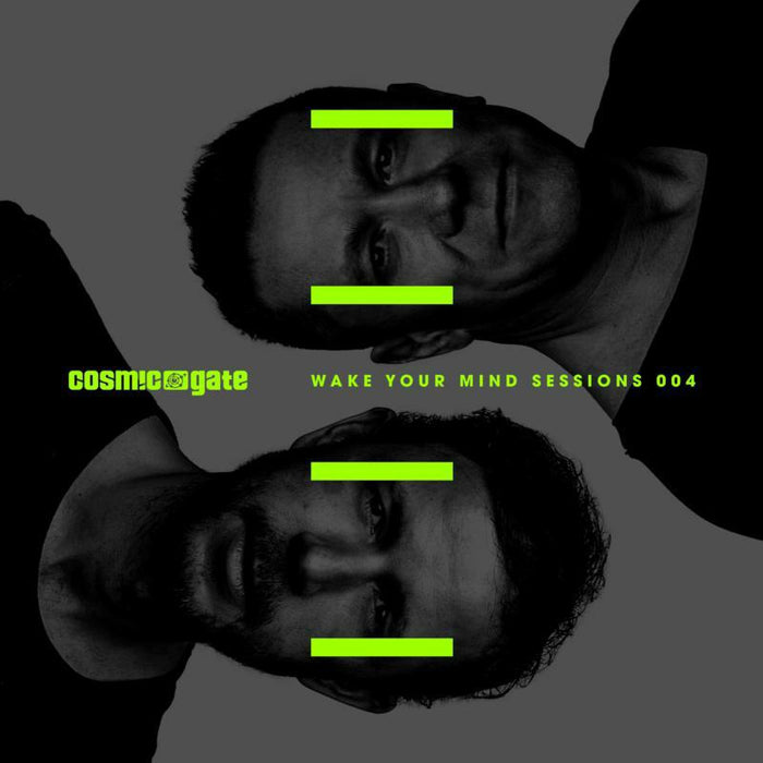 Cosmic Gate: Wake Your Mind Sessions 004 (2CD)