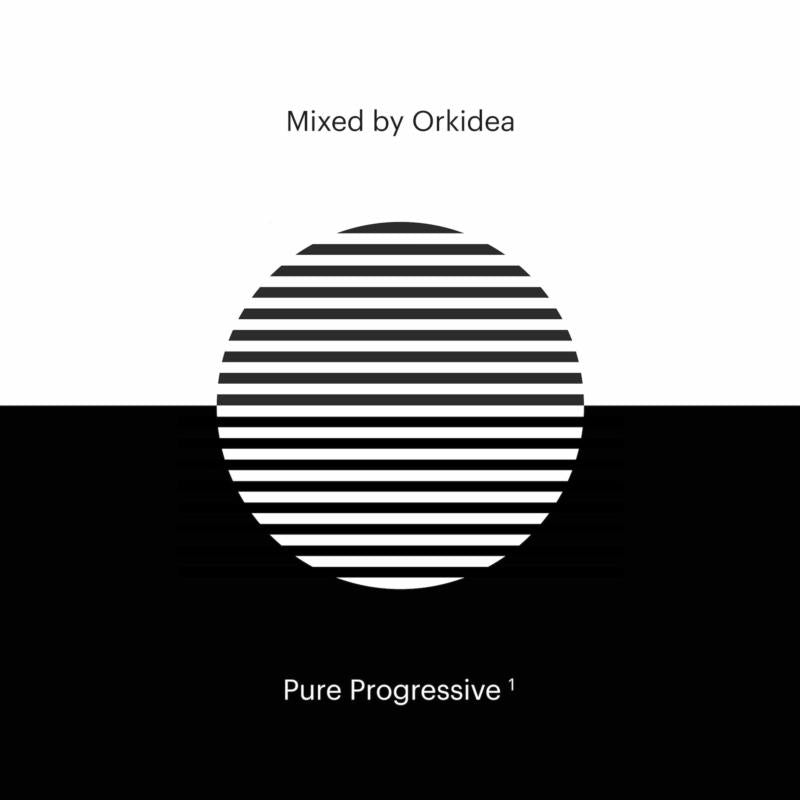 Orkidea: Pure Progressive 1