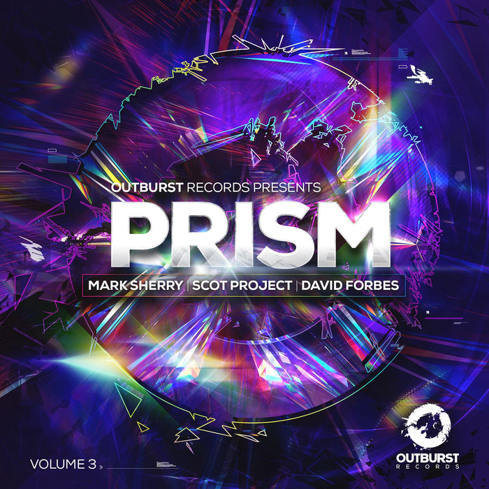 Mark Sherry, Scot Project, David Forbes: Prism 3