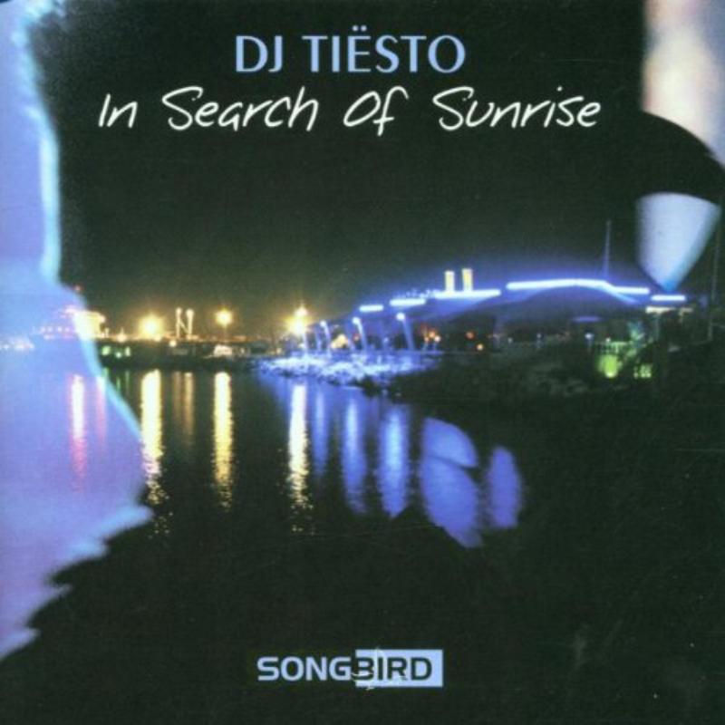 DJ Tiesto: In Search Of Sunrise