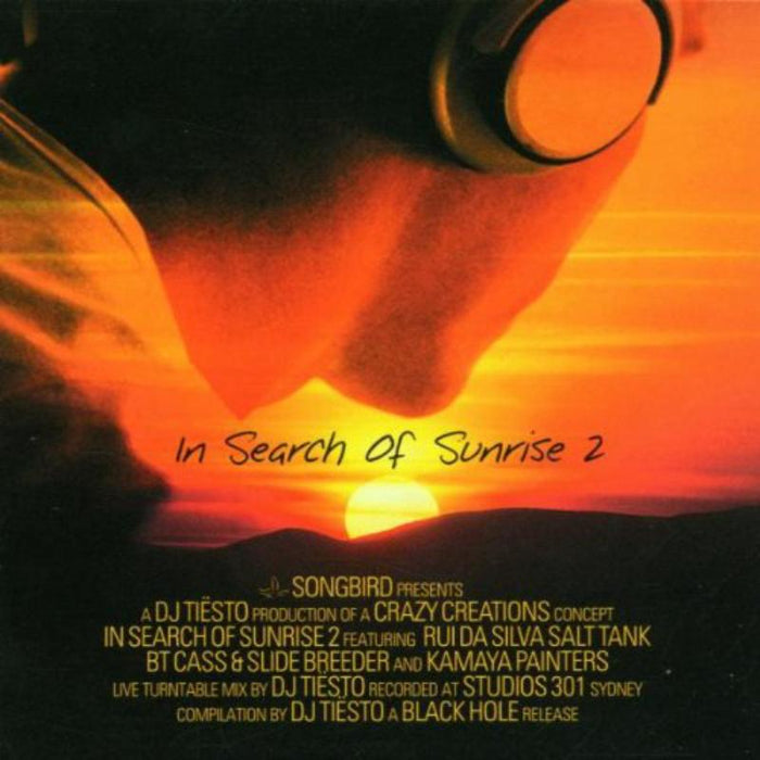DJ Tiesto: In Search Of Sunrise 2