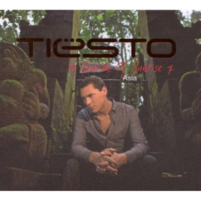 DJ Tiesto: Another Day At The Office – Proper Music