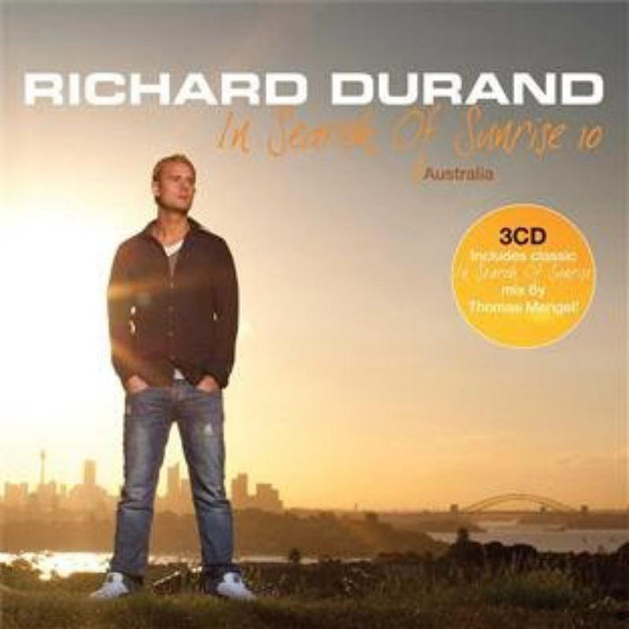 Richard Durand: In Search Of Sunrise 10: Australia