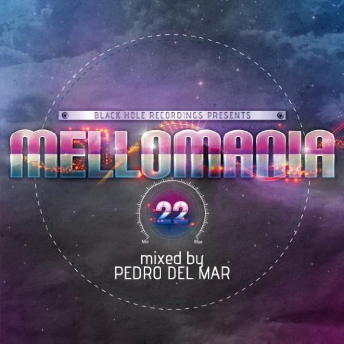 Various Artists: Mellomania 22: Mixed By Pedro Del Mar