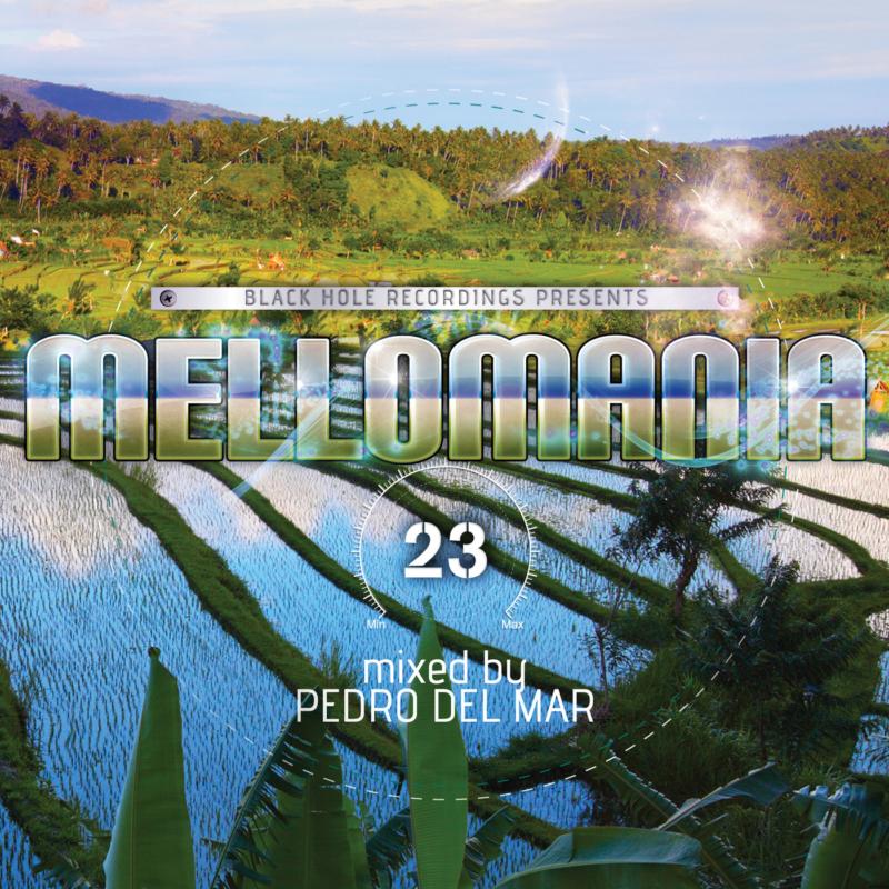 Various Artists: Mellomania 23: Mixed By Pedro Del Mar