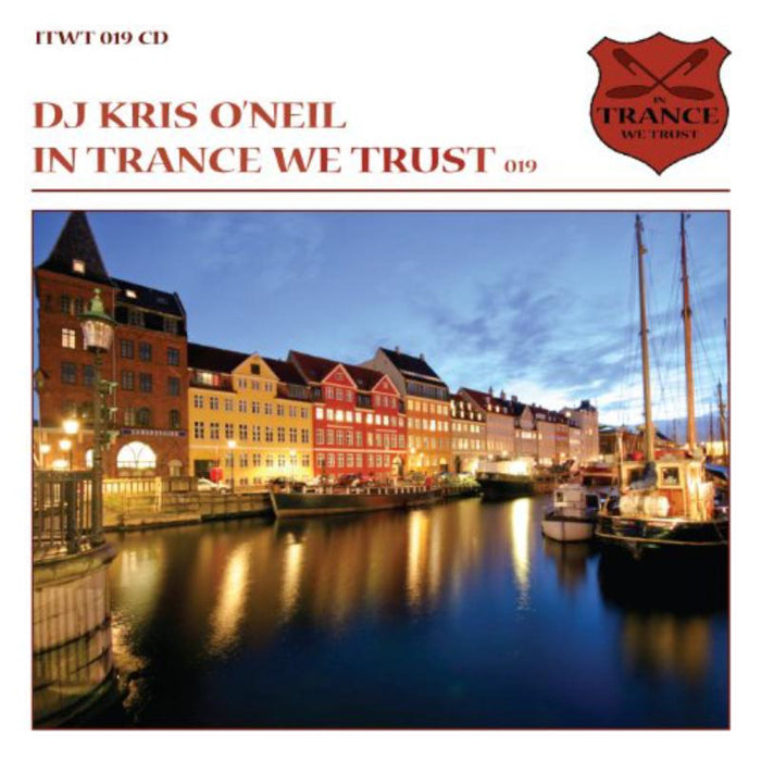 DJ Kris O'Neil: In Trance We Trust 19