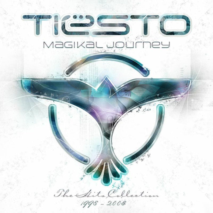 Tiesto: Magikal Journey -The Hits Collection 1998 - 2008