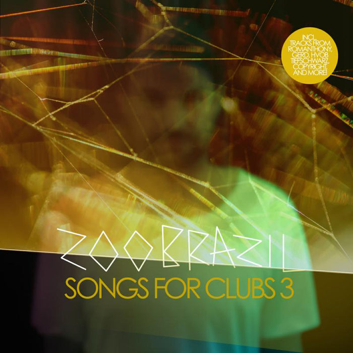 Zoo Brazil: Songs For Clubs 3