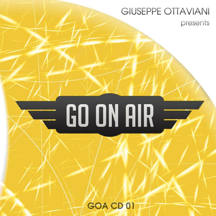Giuseppe Ottaviani: Giuseppe Ottaviani Presents - Go On Air