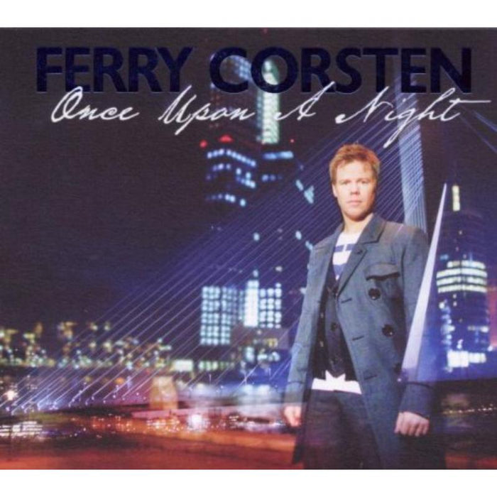 Ferry Corsten: Once Upon A Night