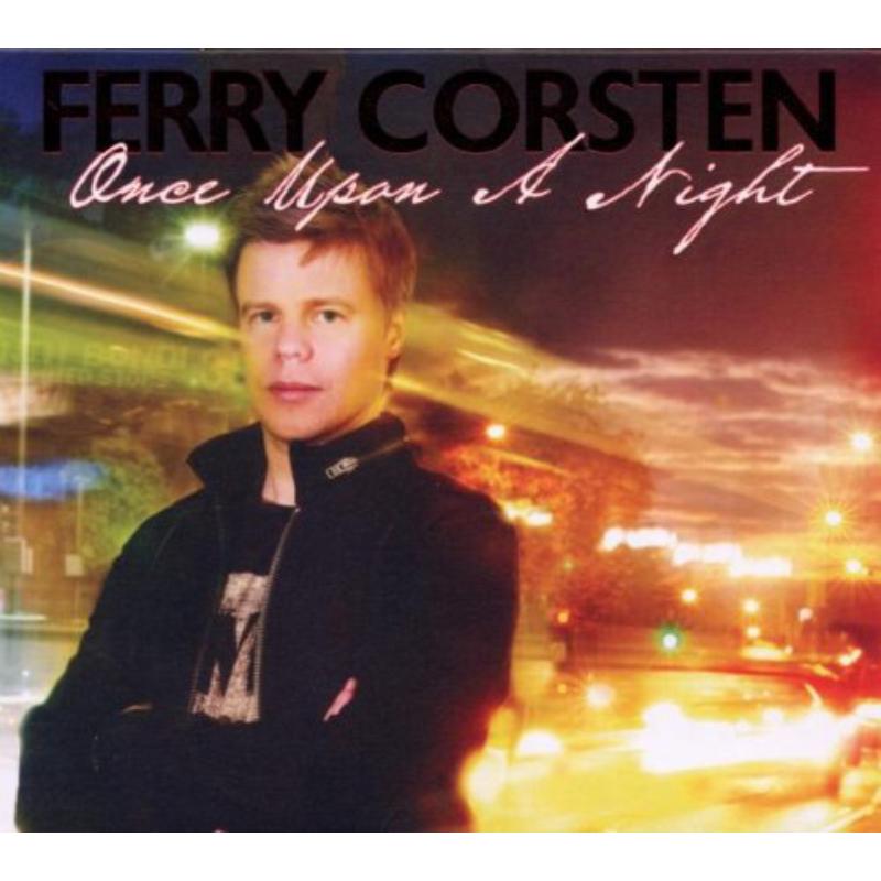 Ferry Corsten: Once Upon A Night Volume 2