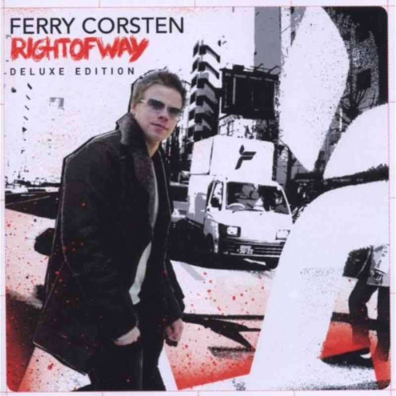 Ferry Corsten: Right Of Way Deluxe Edition