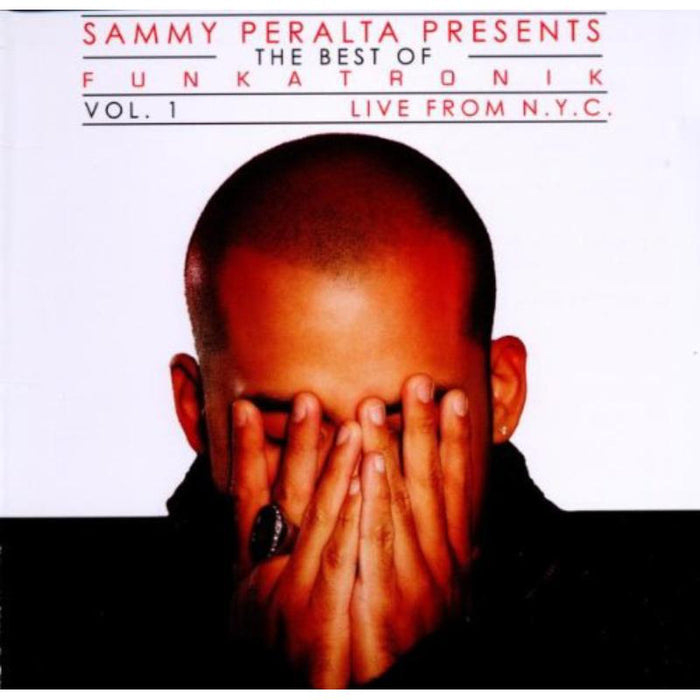 Sammy Peralta: Best Of Funkatronik