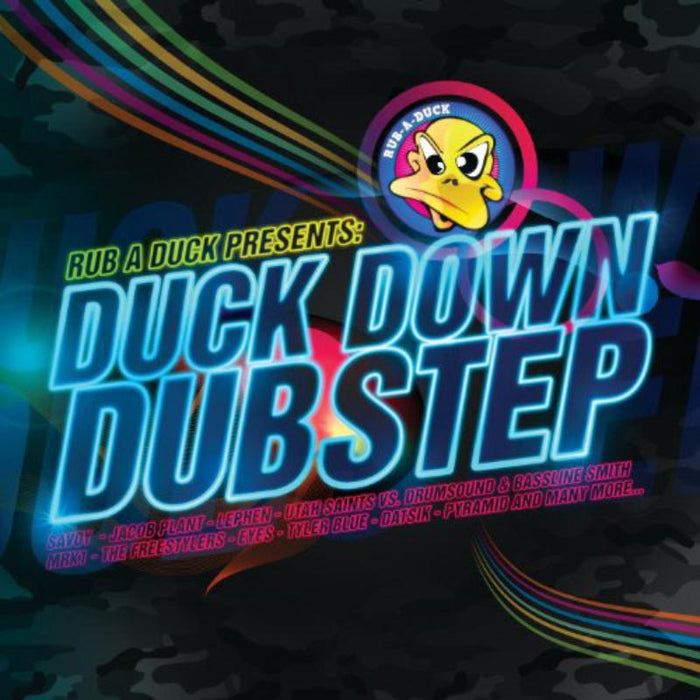 Various Artists: Rub A Dub Presents: Duck Down Dubstep