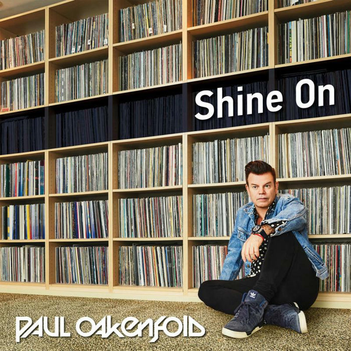 Paul Oakenfold: Shine On