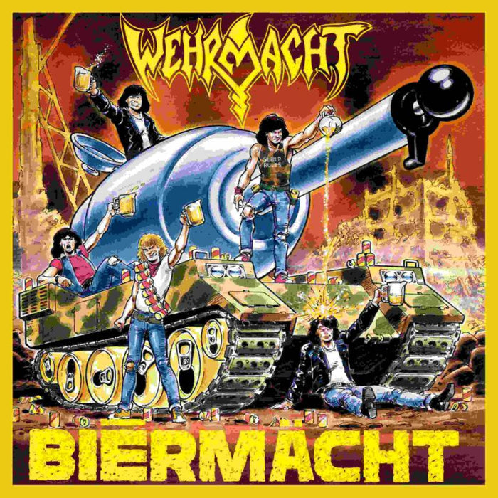 Wehrmacht: Biermacht