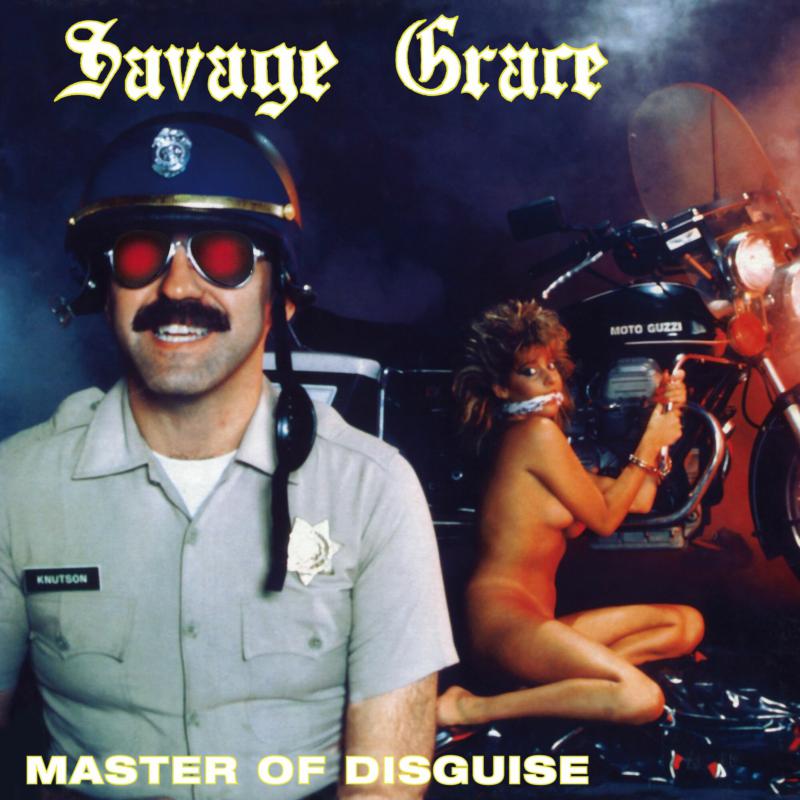 Savage Grace: Master Of Disguice