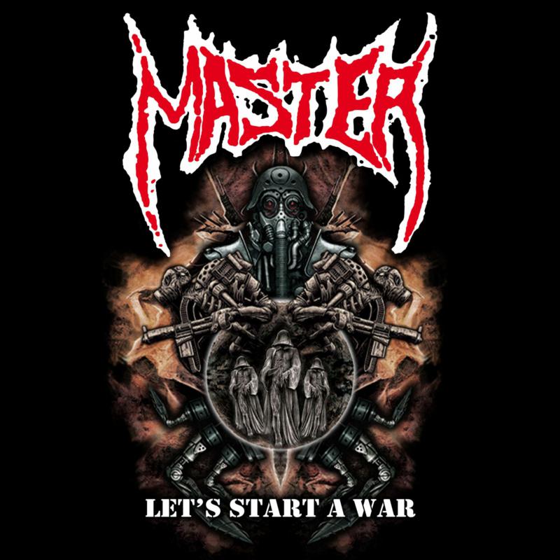 Master: Let's Start A War