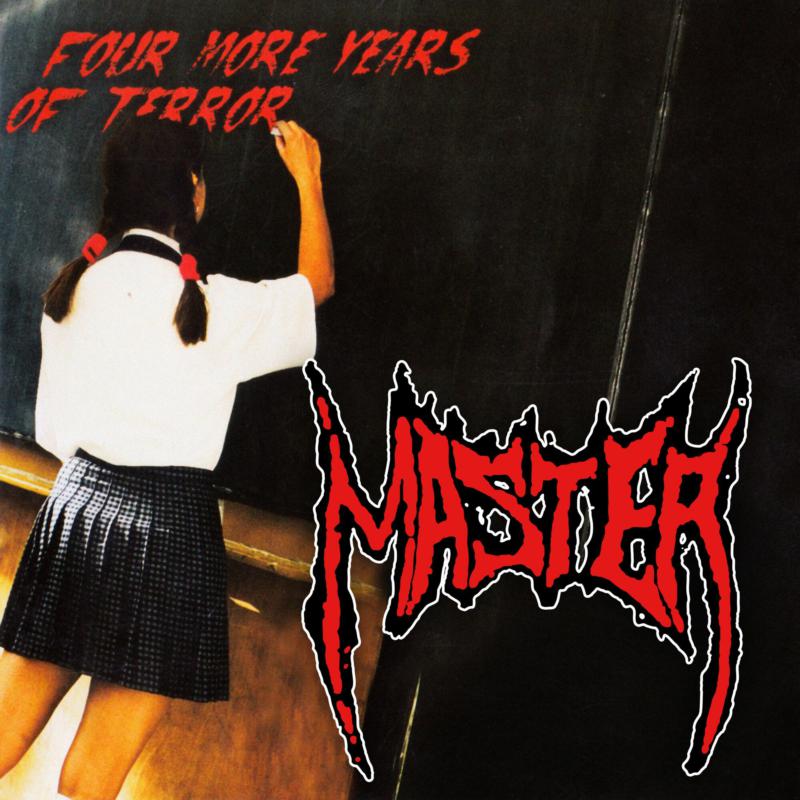 Master: Four More Years Of Terror