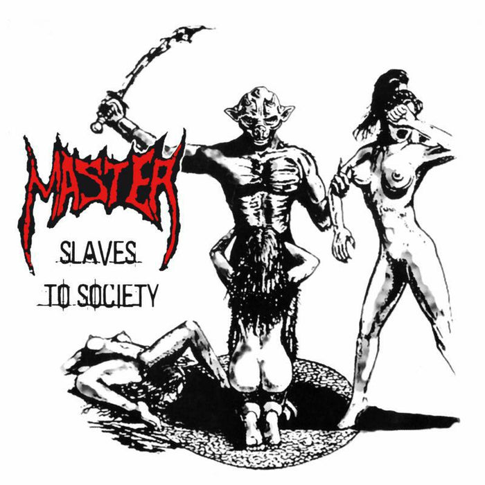 Master: Slaves Of Society