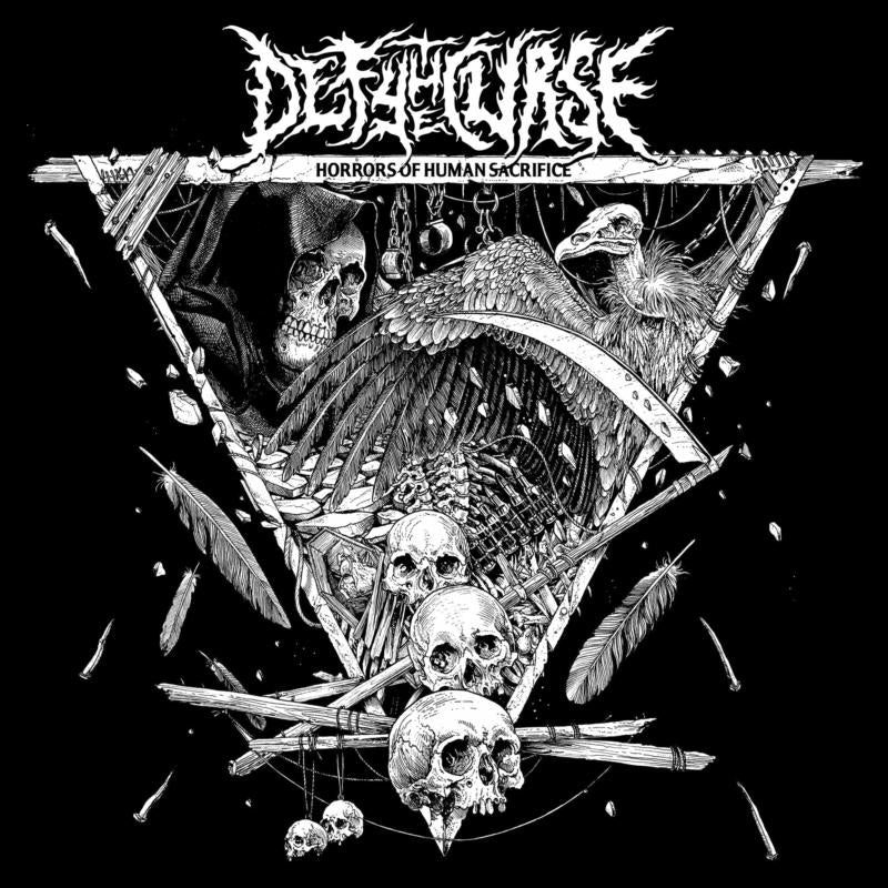 Defy The Curse: Horrors Of Human Sacrifice