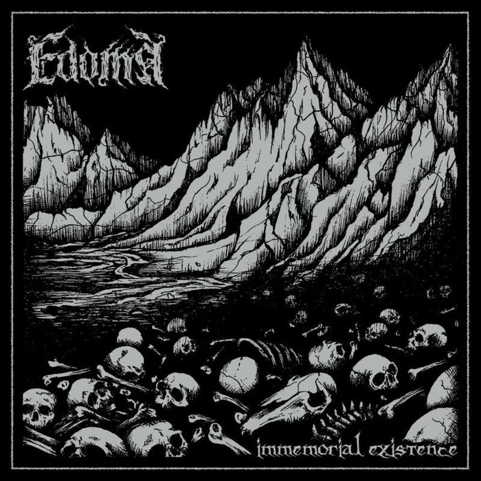 Edoma: Immemorial Existence (LP)