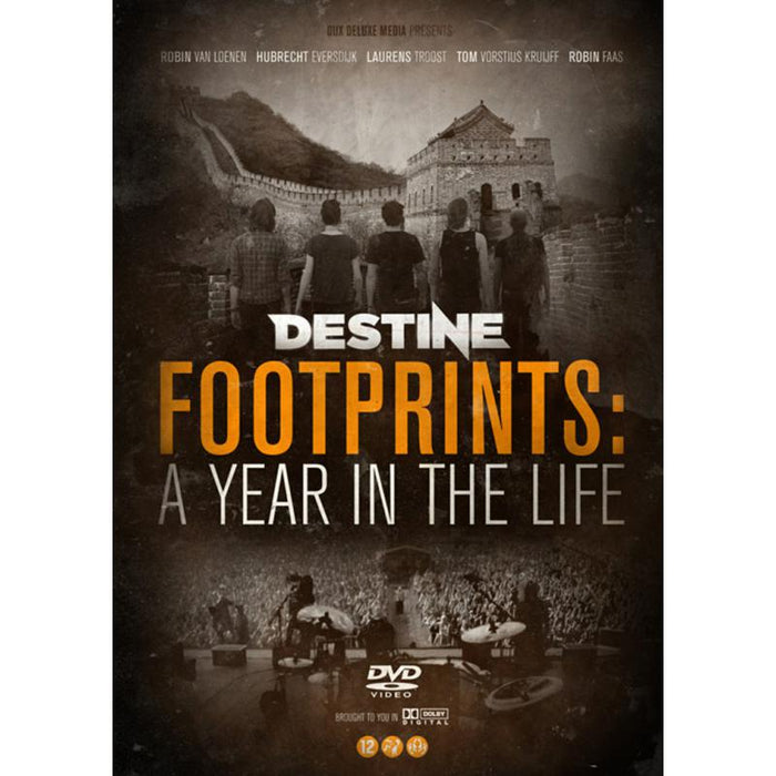 Destine: Footprints: A Year In The Life 