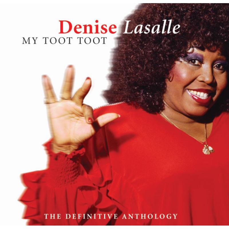Denise LaSalle: My Toot Toot: An Anthology