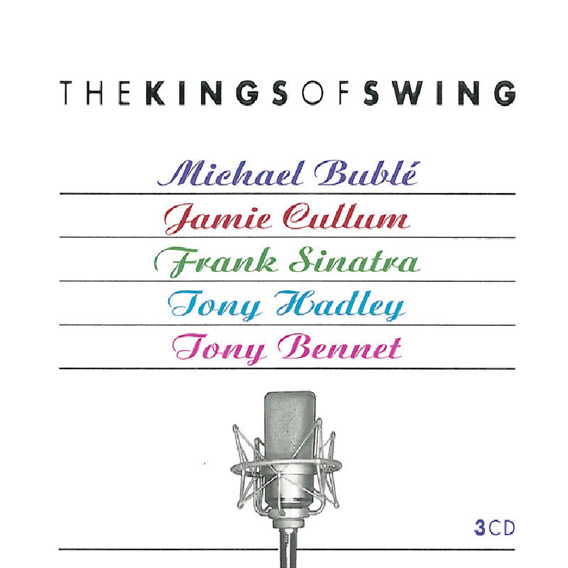 Various Artists: The Kings Of Swing