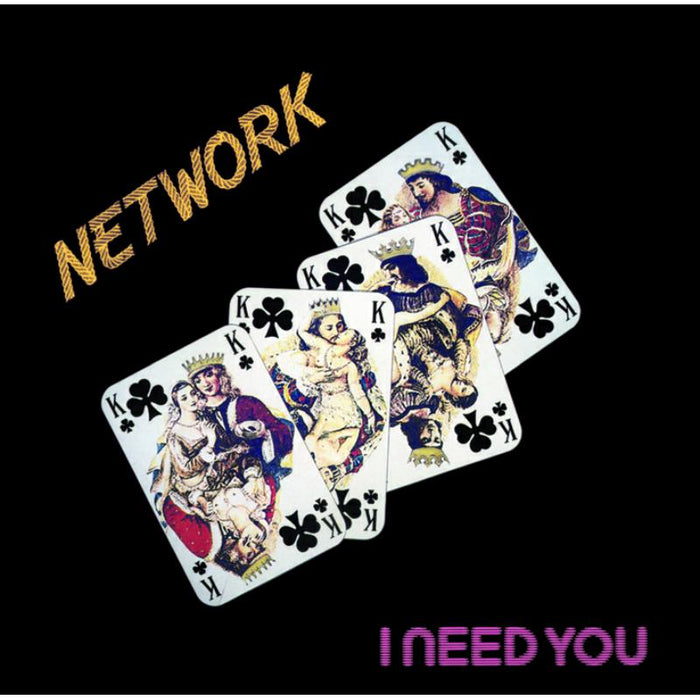 Network: I Need You CD