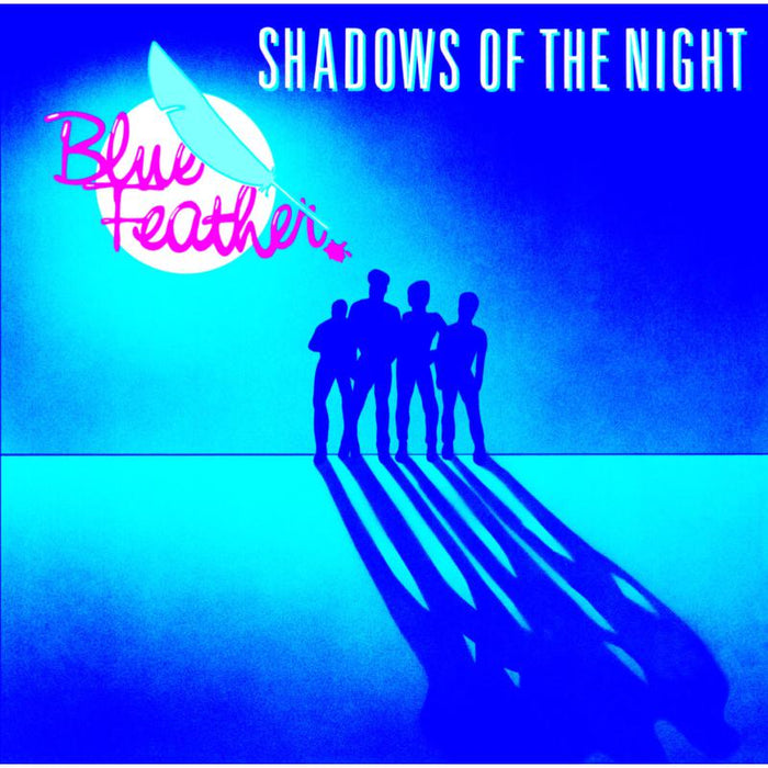 Blue Feather: Shadow Of The Night CD