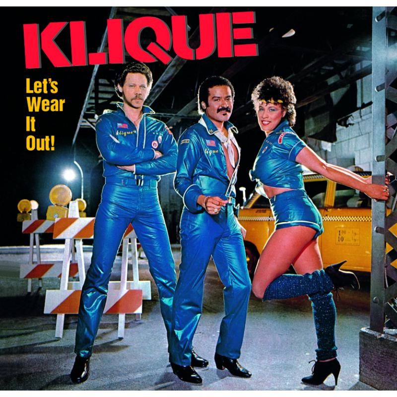 Klique: Let's Wear It Out CD