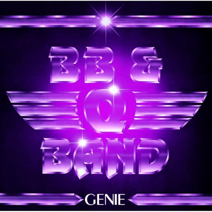 Bb & Q Band: Genie CD